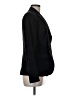 Anne Klein 100% Polyester Chevron-herringbone Black Blazer Size 6 - photo 4