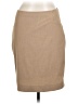 The Limited Solid Tan Formal Skirt Size 10 - photo 1