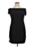 Open Edit Solid Black Cocktail Dress Size XL - photo 1
