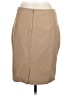 The Limited Solid Tan Formal Skirt Size 10 - photo 2