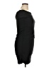 Open Edit Solid Black Cocktail Dress Size XL - photo 4