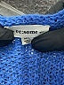 ee:some Blue Pullover Sweater Size Med - Lg - photo 7