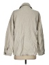 Hollister 100% Cotton Solid Tan Jacket Size S - photo 2