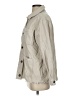 Hollister 100% Cotton Solid Tan Jacket Size S - photo 5