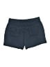 DKNY Jeans Solid Blue Shorts Size 6 - photo 2