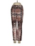 Bebe Print Brown Casual Pants Size 26 waist - photo 1