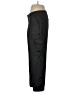 Gap 100% Polyester Black Cargo Pants Size 12 - photo 5