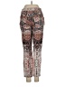 Bebe Print Brown Casual Pants Size 26 waist - photo 2