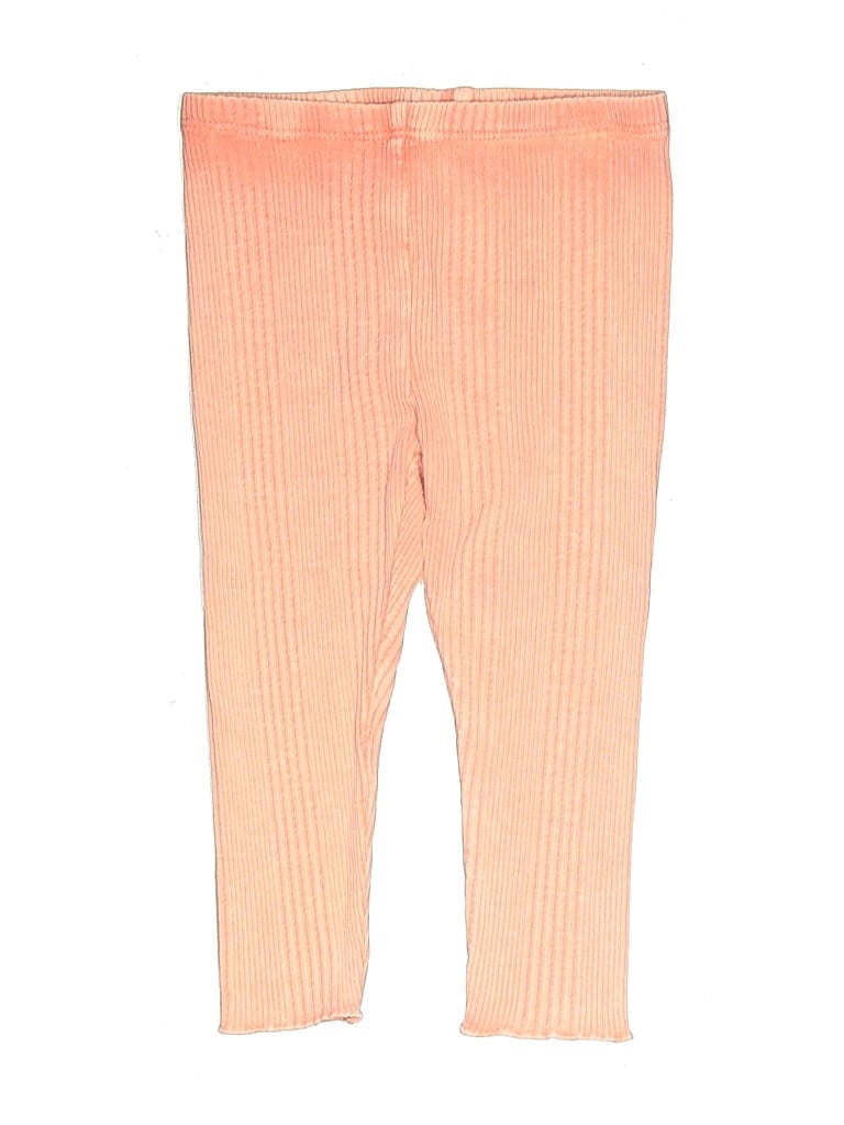 Pre-owned Splendid Babies' Casual Pants In Orange