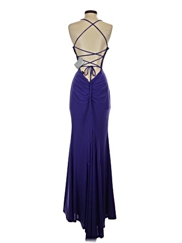 Jump Apparel Cocktail Dress (view 2)