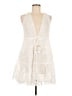 Ramy Brook White Cocktail Dress Size M (estimated) - photo 1