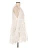 Ramy Brook White Cocktail Dress Size M (estimated) - photo 4