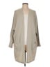 DONNI Tan Cardigan One size - photo 1