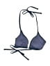 Assorted Brands Blue Swimsuit Top Size S - photo 2