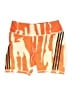 Adidas Graphic Orange Athletic Shorts Size 2XL (kids) - photo 1