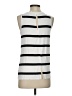 Halogen White Sleeveless T-Shirt Size S - photo 2