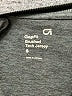 Gap Fit Gray Track Jacket Size S - photo 6