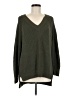New Directions Green Pullover Sweater Size M - photo 1