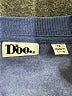Doe Graphic Blue Sweatshirt Size 1X - photo 7