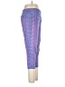 Pro Player Purple Active Pants Size 1X - photo 4