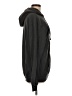 District. Black Pullover Hoodie Size M - photo 4