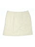 IZOD 100% Polyester Ivory Formal Skirt Size 2 - photo 2