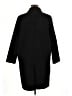 Zara Black Wool Coat Size XL - photo 2