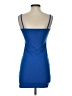 Shein Blue Casual Dress Size 4 - photo 2