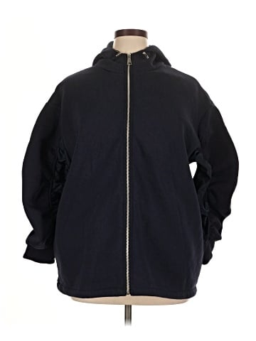 Easy Clothes Zip Up Hoodie (view 1)