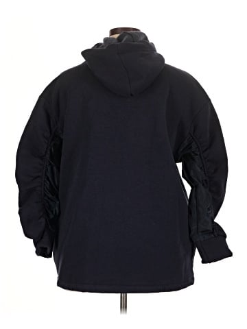 Easy Clothes Zip Up Hoodie (view 2)