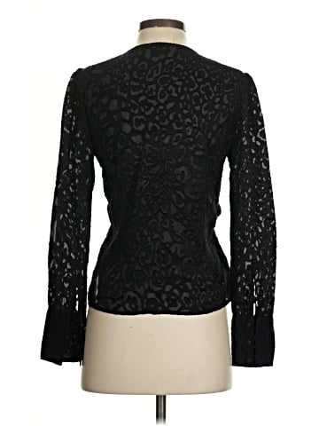 Waverly Grey Long Sleeve Top (view 2)