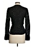Waverly Grey Black Long Sleeve Top Size XS - photo 2