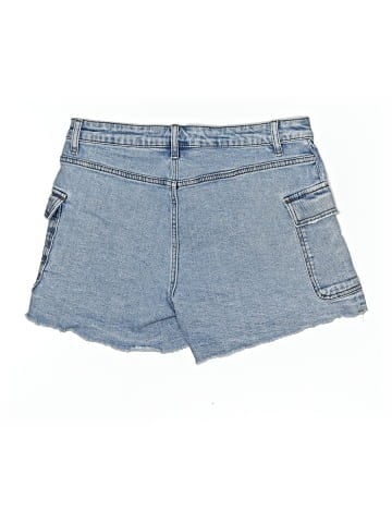 Lovervet by Vervet Denim Shorts (view 2)