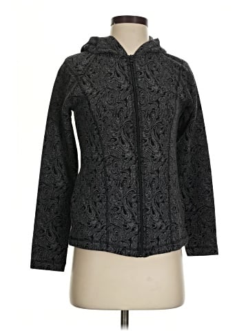 Sahalie Zip Up Hoodie (view 1)