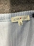Ultra Flirt Blue Cardigan Size XL - photo 7