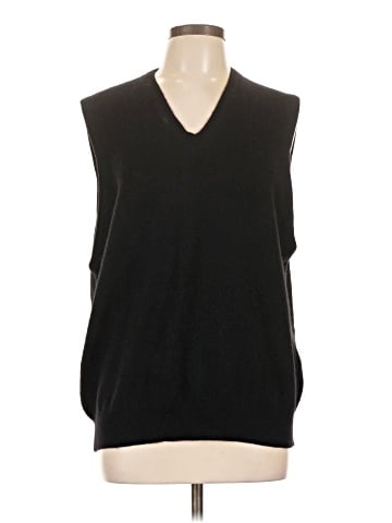 Saks Fifth Avenue Sweater Vest (view 1)