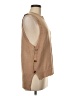Shein 100% Acrylic Tan Sweater Vest Size 6 - photo 4