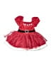 Walmart Hearts Red Dress 12-18 MO / 18 MO - photo 1