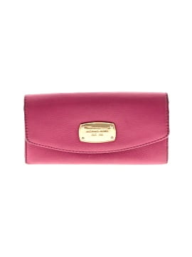 Michael Michael Kors Leather Wallet