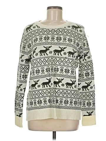 Forever 21 Pullover Sweater (view 1)