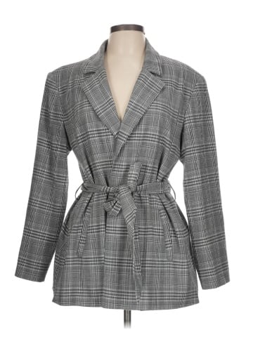 Zara Basic Blazer (view 1)