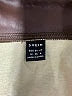 Shein 100% Polyester Brown Jacket Size 6 - photo 6