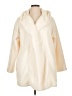 Ann Taylor LOFT 100% Polyester Ivory Coat Size XL - photo 1