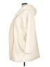 Ann Taylor LOFT 100% Polyester Ivory Coat Size XL - photo 5