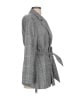 Zara Basic Houndstooth Gray Blazer Size L - photo 4