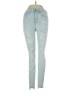 Levi's Hearts Blue Jeans Size 24 waist - photo 1