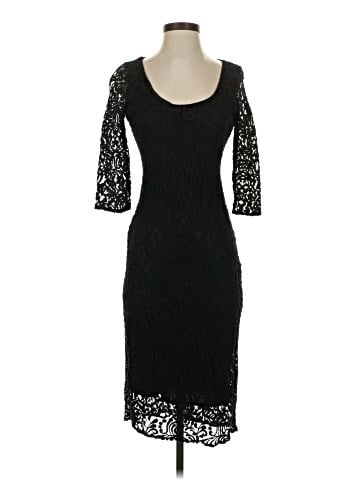 Eva Mendes by New York & Company Cocktail Dress (view 1)