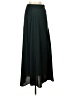 Celina 100% Polyester Solid Green Formal Skirt Size S - photo 1