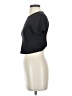 Fabletics Black Short Sleeve Turtleneck Size XXS - photo 5