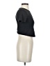 Fabletics Black Short Sleeve Turtleneck Size XXS - photo 4